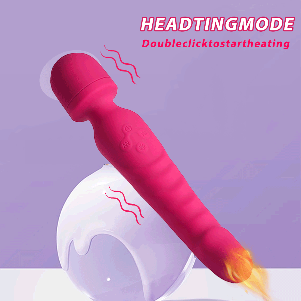 Powerful AV Magic Wand Dildo Vibrator for Women Clitoris Stimulator Erotic Toys G Spot Vagina Massager Adult Sex Toys for Female