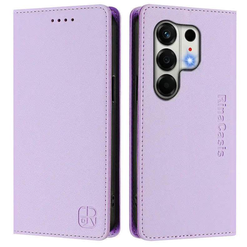 For Tecno Camon 50 Pro Anti-theft brush Magnetic Leather Wallet Case for Tecno Camon 50 Luxury Book Cover Camon 50 50Pro Etui