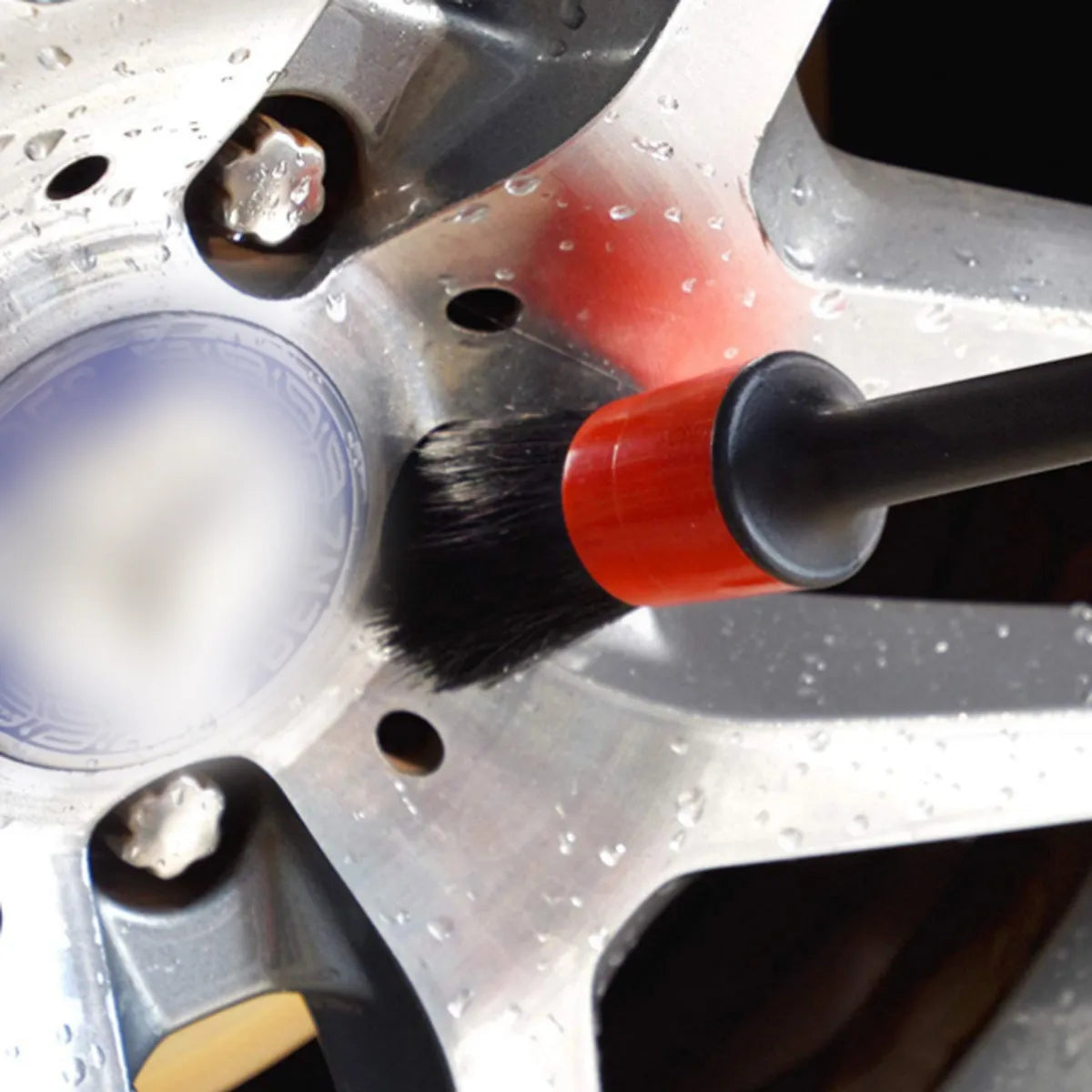 126 Pieces of Car Detail Cleaning Kit, Car Ventilation Sponge Towel Edge Cleaning, Dirt and Dust Polishing and Cleaning Tools