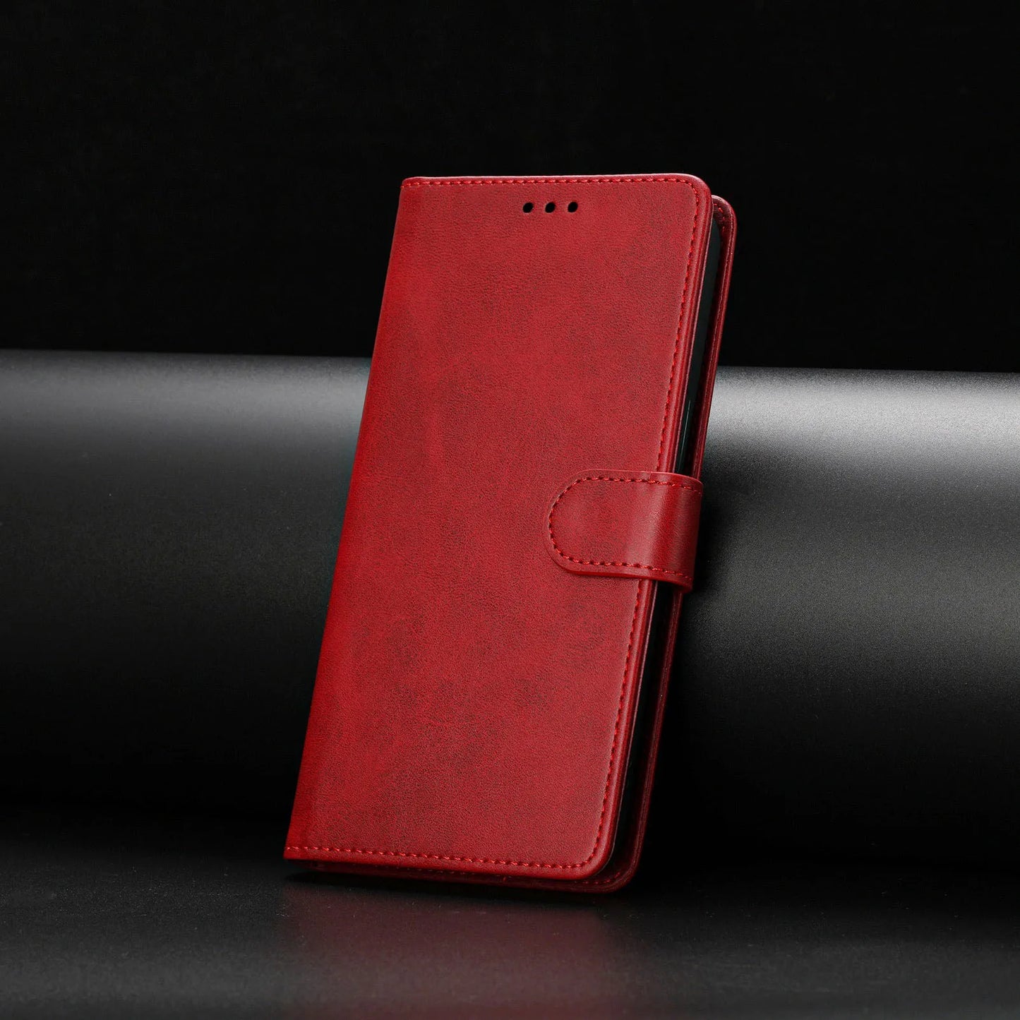 Flip Leather Case For Samsung Galaxy M62 M56 M55 M54 M53 M52 M36 M35 M34 M33 M32 M23 M15 M13 M12 M10s M10 M05 M04 Wallet Cover