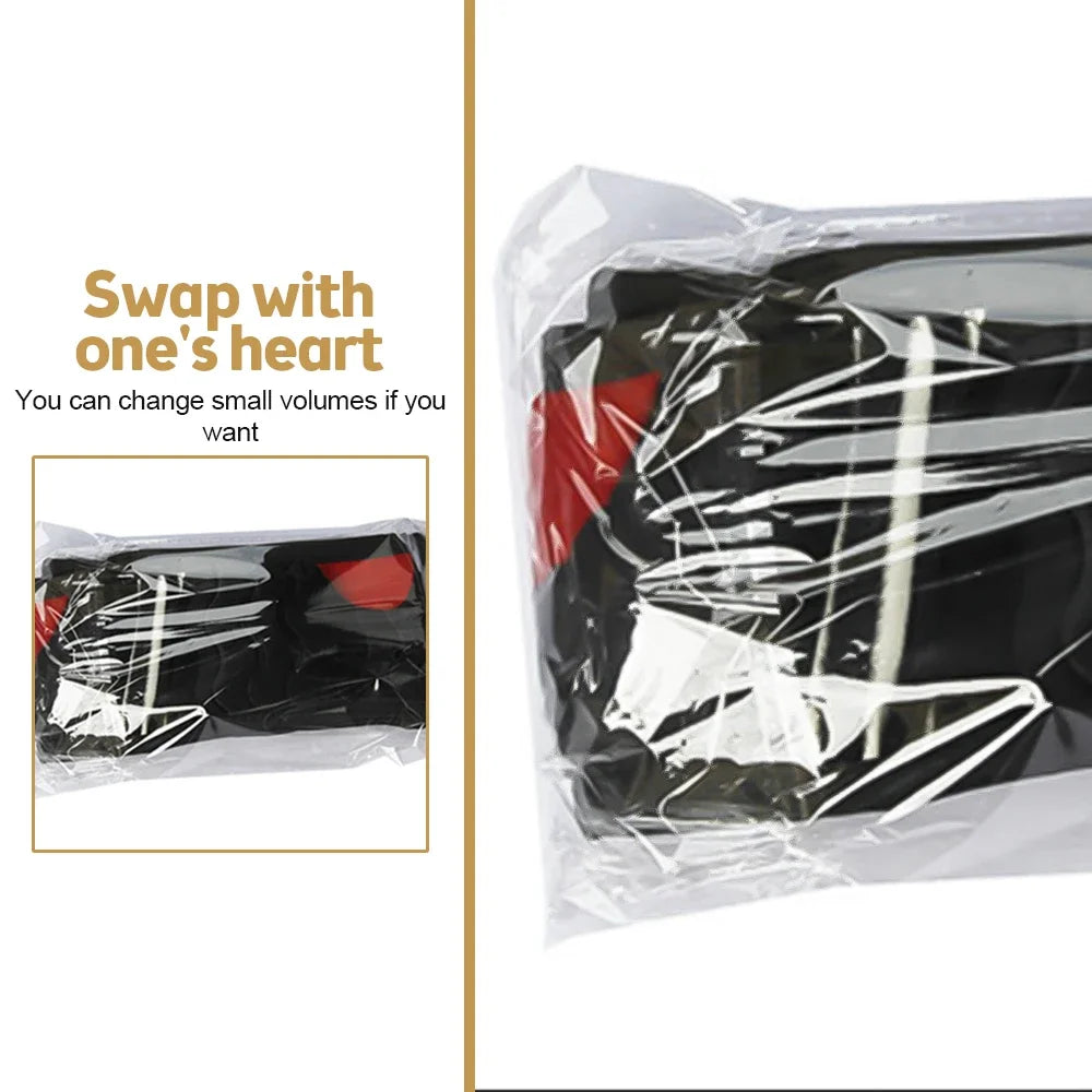 Universal Car Steering Wheel Cover Little Monster Styling Decor Steering Wheel Elastic Covers for Men Women Winter Plush Warm