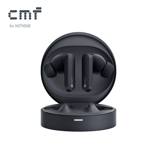 Global Verison CMF by Nothing Buds Pro with 45 DB ANC Ultra Bass Technology up to 39 Hours of Battery Life Bluetooth Earphone