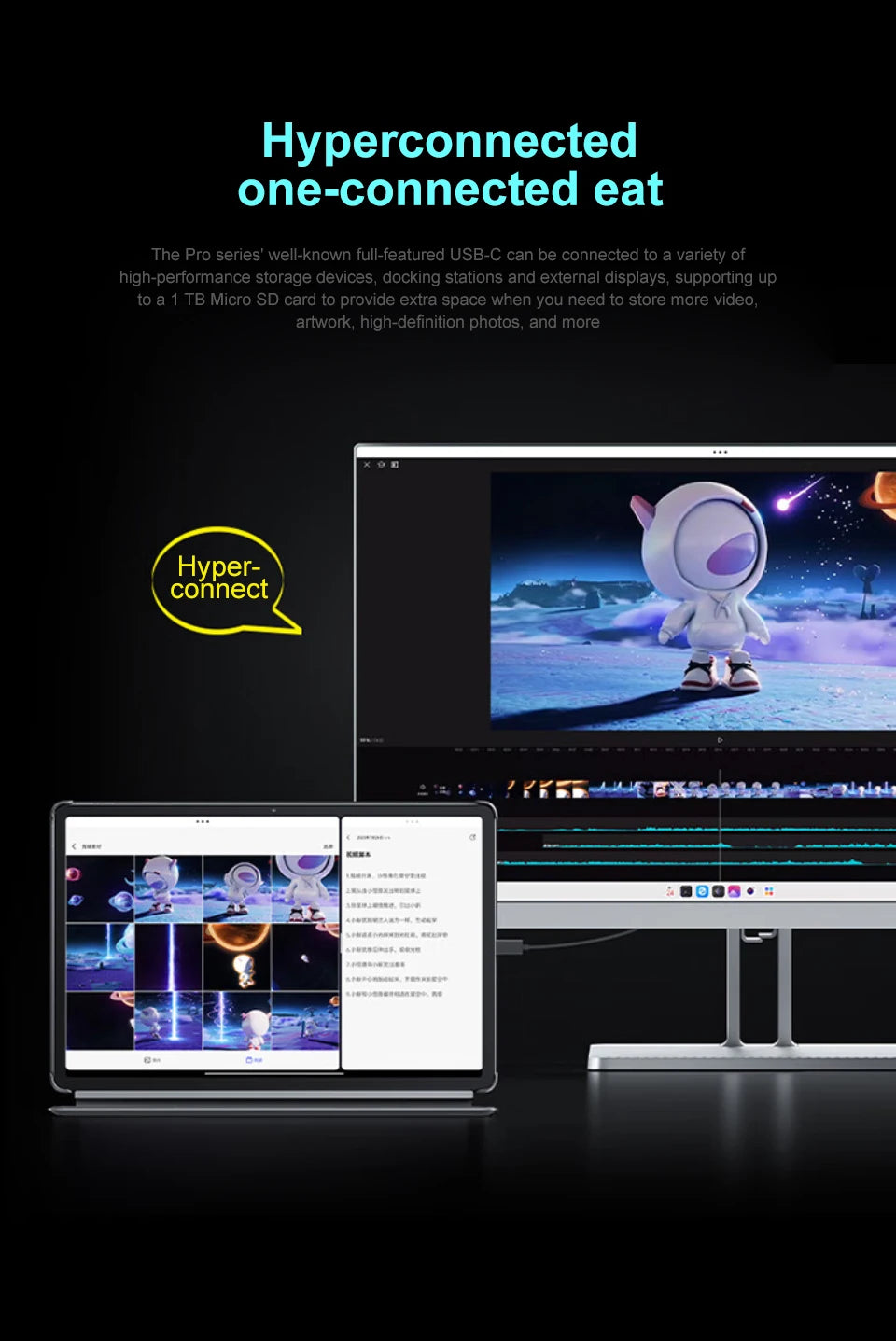 Lenovo XIAOXIN Pad Pro12.7 2025 Entertainment Office Learning Game Tablet Super Interconnection Tianji 8300 2.9k 144Hz Gray