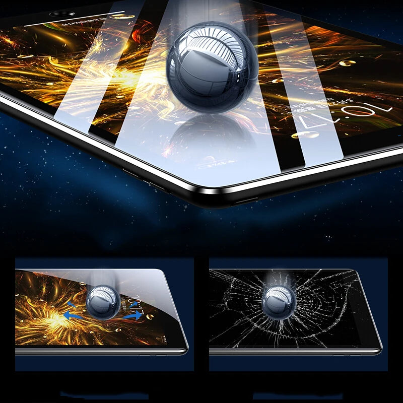 2 Pieces HD Scratch Proof Screen Protector Tempered Glass For Xiaomi Redmi Pad SE 11 inch 2023 Tablet Protective Film