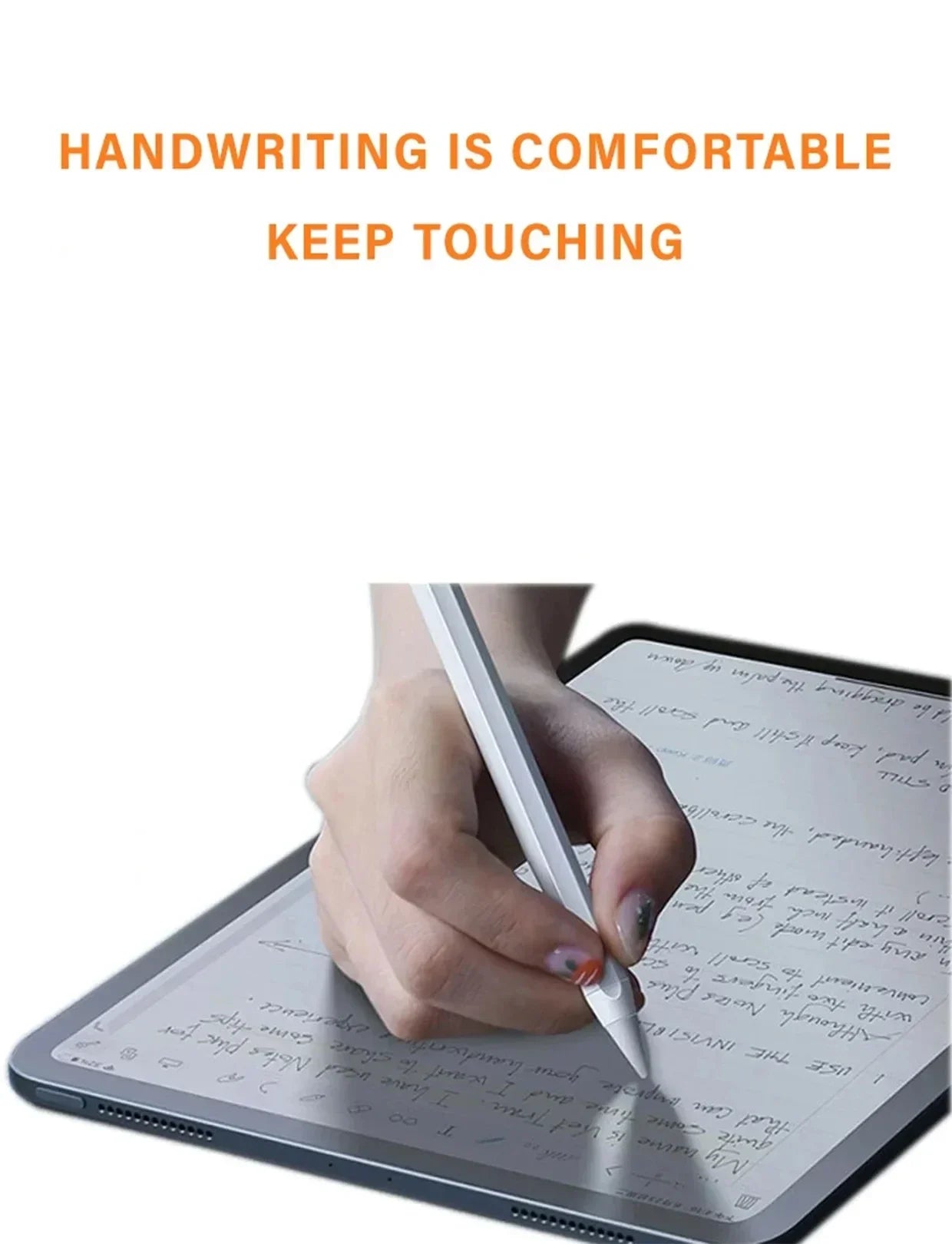 Universal Stylus Pen For Samsung Tab A9 plus S10 A8 S7 S6lite Capacitive Touch Pen For Huawei Xiaomi Lenovo M9 Pro 12.7 M10plus