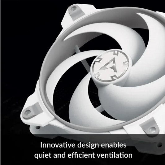 ARCTIC BioniX P120 120mm Gaming Case Fan with PWM Sharing Technology (PST), Pressure-optimised, Quiet Motor, Speed：200-2100 RPM