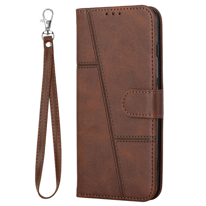 For Infinix Note 60 Pro Case Flip Wallet Book Cover for Coque Infinix Note 60 Pro X6878 Phone Case Note60 X6879 Protective Funda