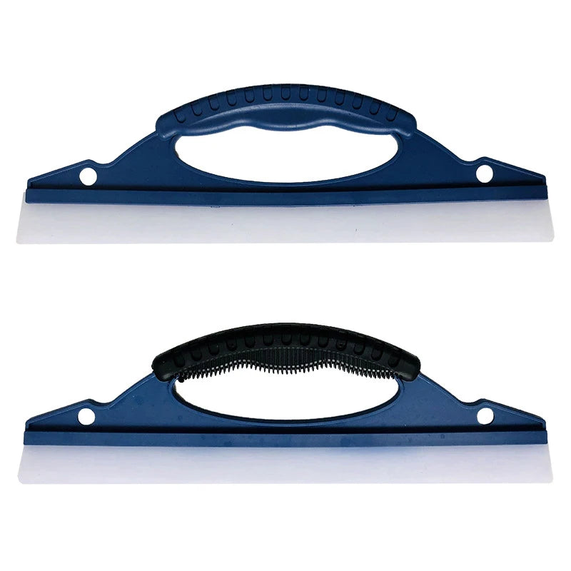 Cars Window Wash Clean Wiper Plate Silicone Car Wiper Board Windshield Cleaner Brush Scraper Squeegee Drying Blade Cleaning Tool