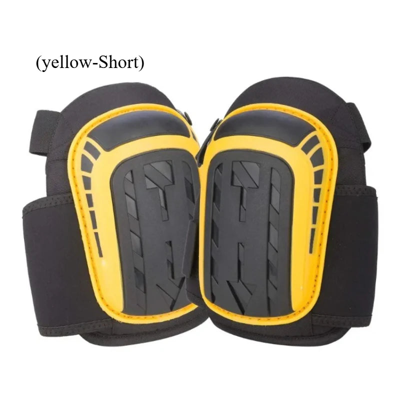 1Pair Knee Pads for Floor Work,Construction Knee Pads,Heavy-Duty Knee Pads Work for Men/Women, Comfortable Knee Pad for Flooring