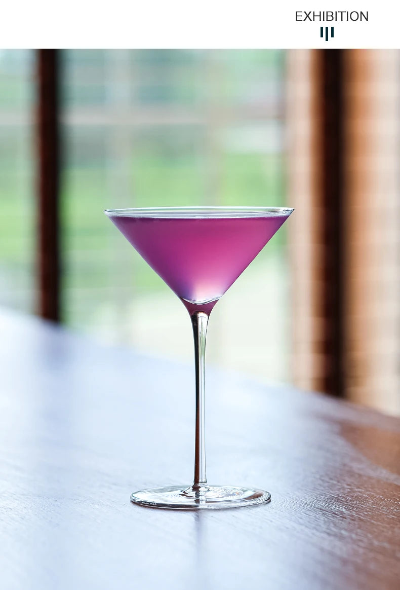 200ml Classic Martini Glass (Per Pc)
