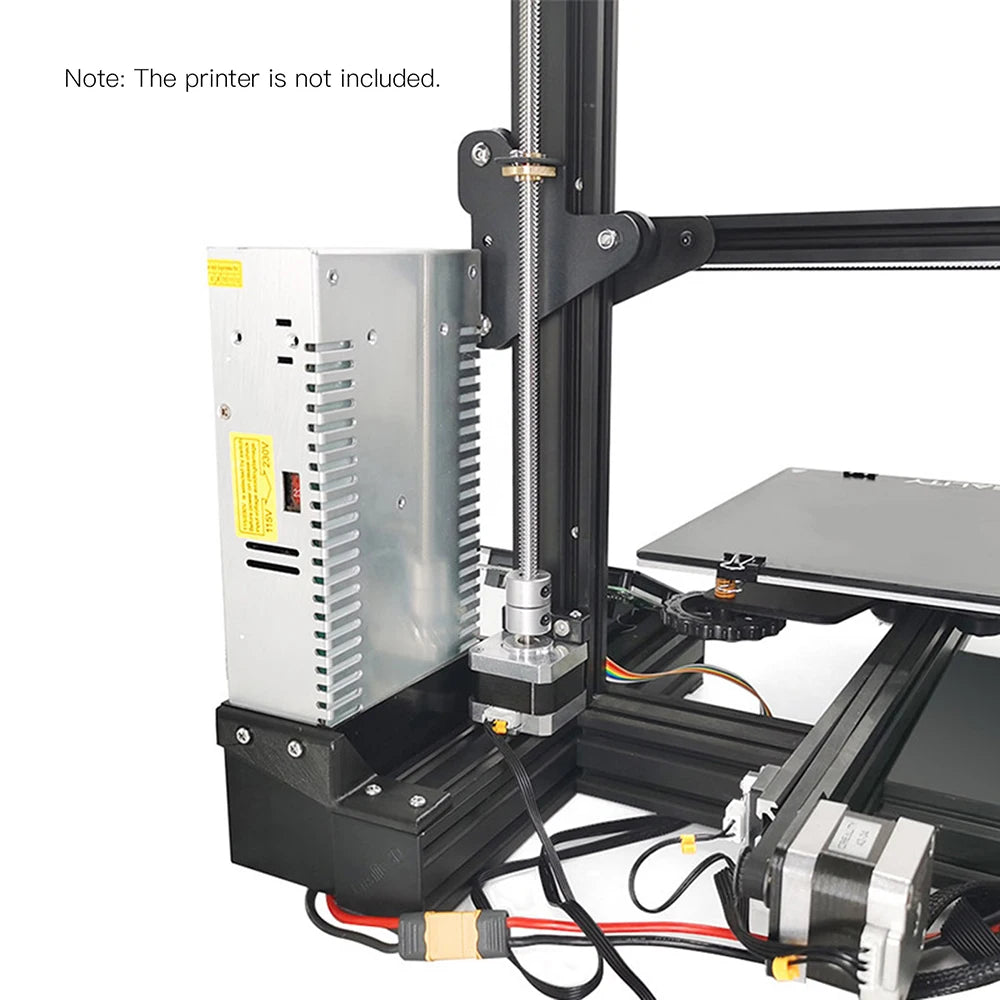 Ender 3 Dual Z axis Upgrade Kit with Stepper Motor Lead Screw, Dual Z-axis Upgrades Kit for Ender 3 V2, Ender 3 Pro, Ender 3