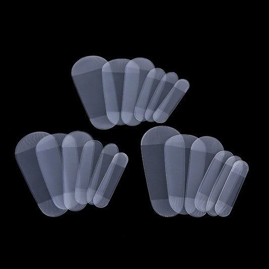 6pcs/set Protective Brush Storage Bag for Make Up Cosmetic Brushes Guards Protectors Cover Makeup Tool