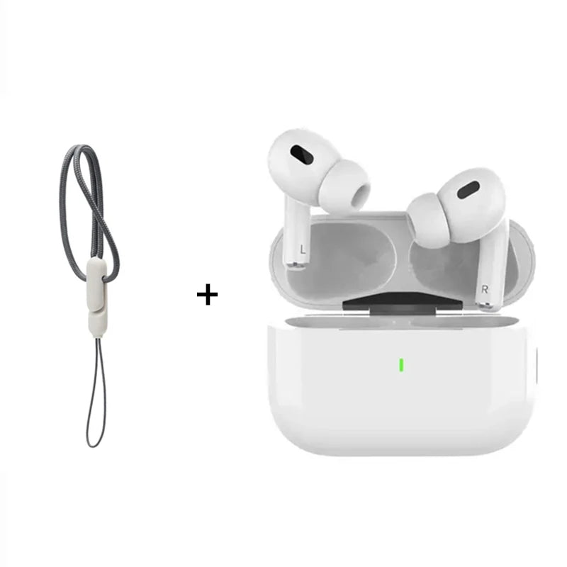 Original Air Pro Wireless Earbud Bluetooth Earphones For Xiaomi iPhone Samsung ANC Wireless Headphone Game Sport Microphone HiFi
