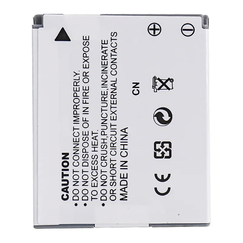 NB-6LH NB-6L 1600mAh Battery For Canon and Charger Powershot SX700 SX710 SX700HS S120 S110 SX170 IS S200 280HS S95 SX530 SX270HS