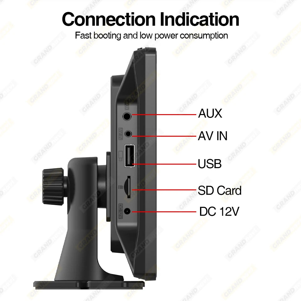 Universal 9 Inch Car Radio Multimedia Video Player Wireless CarPlay Android Auto For VW Nissan Toyota Car Audio Touch Screen