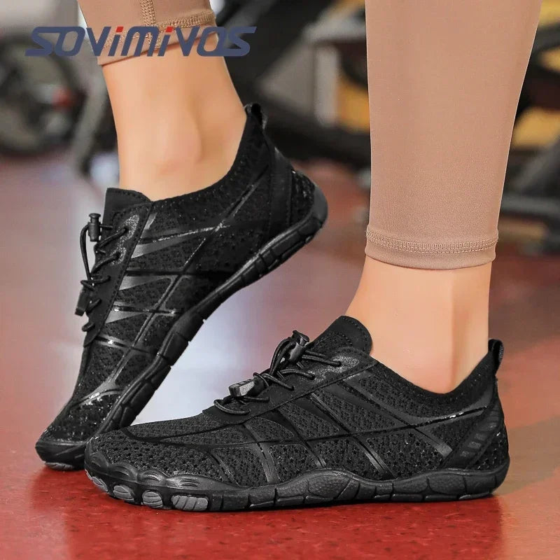 Water Shoes for Men Women Barefoot Quick-Dry Aqua Sports Beach Hiking Athletic Swim Surf Pool Fishing Diving Surfing