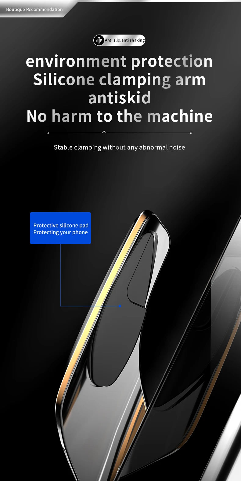 Car Wireless Charger Automatic Car Phone Holder Infrared Induction for iPhone 14 13 12 Xiaomi Samsung 15W Fast Charging Station