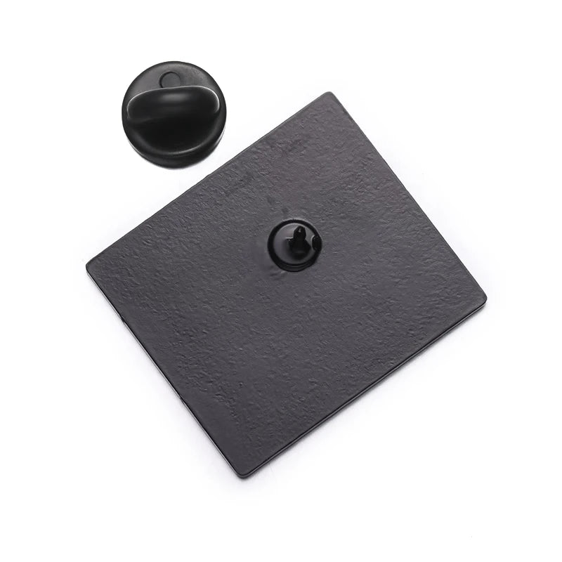 It’s Weird Being The Same Age As Old People Enamel Pins Funny Quotes Brooches Backpack Lapel Metal Badges Jewelry Accessories