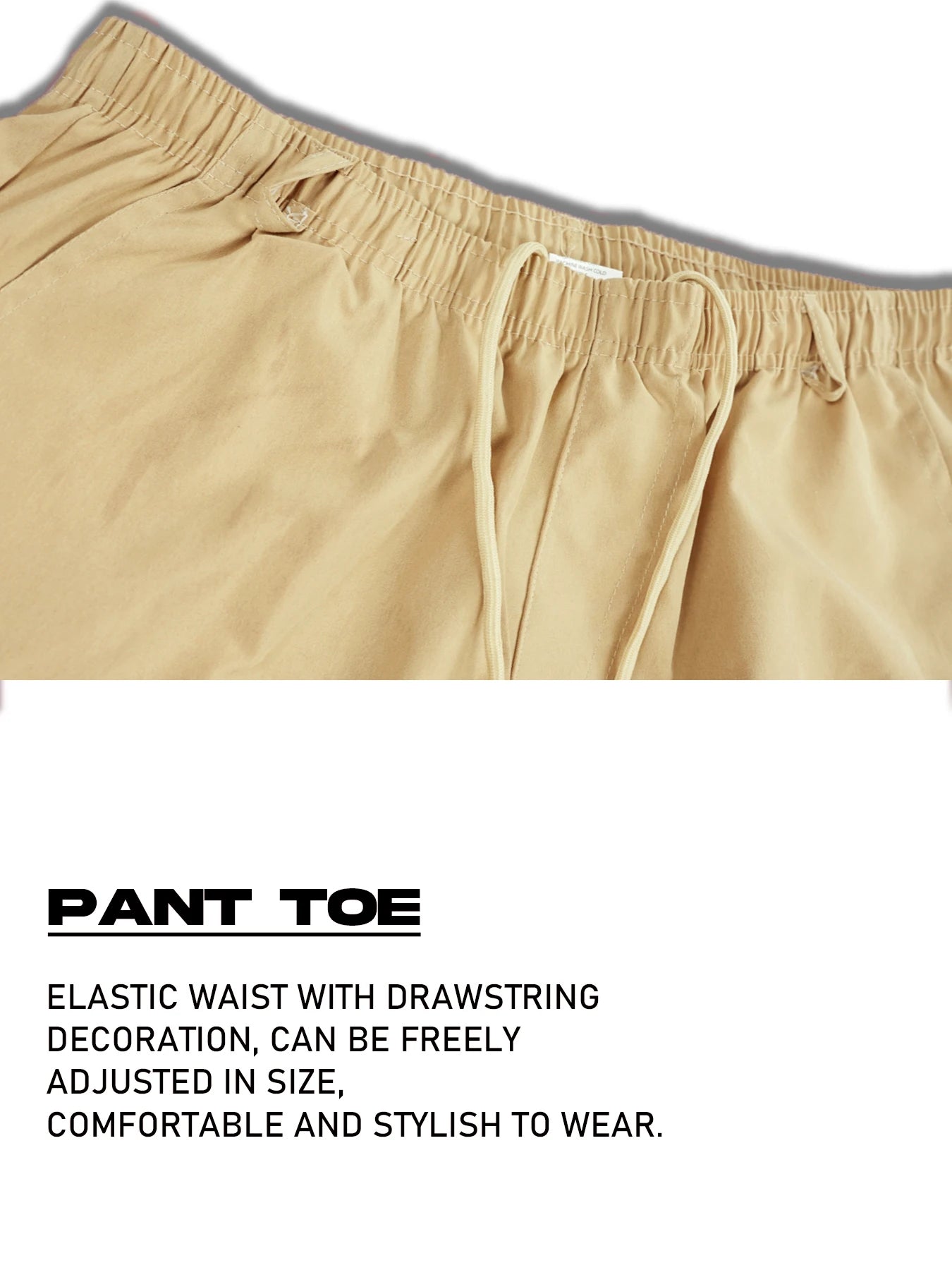 Men's Cargo Shorts Big Size Sports Knee Shorts Classic Short Pants Streetwear Straight Loose Work Casual Street Shorts