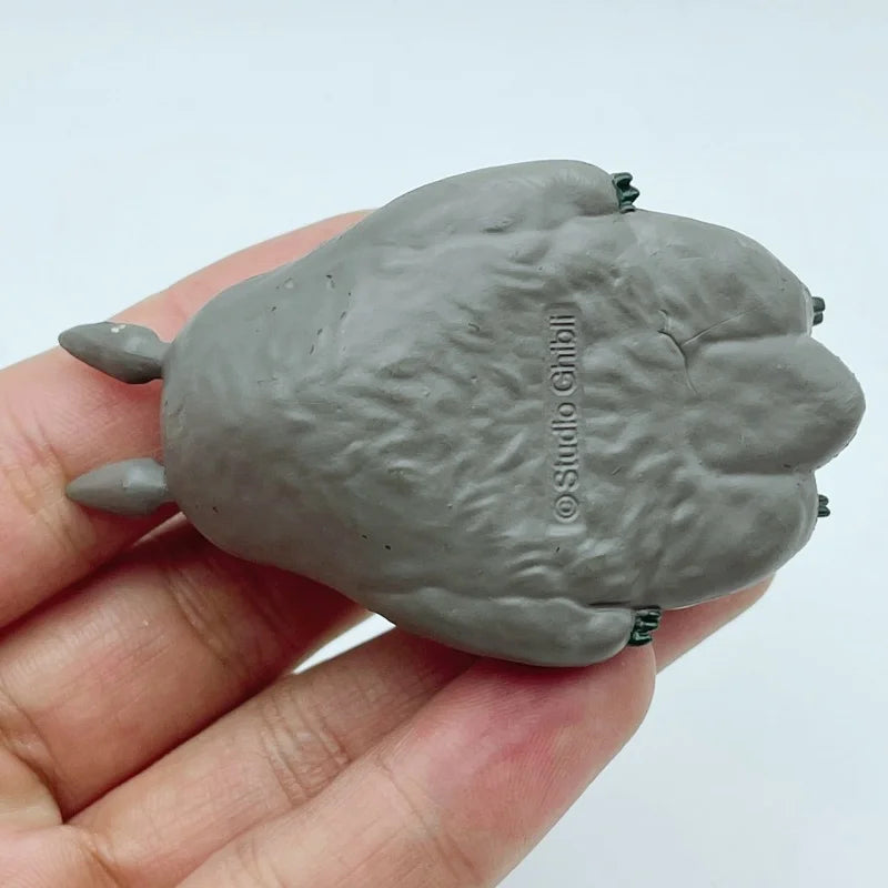 New Arrival  Anime Cute movie Character Fireflies girl and Ponyo PVC figure Model Desktop Decoration Kids Toys Birthday Gifts