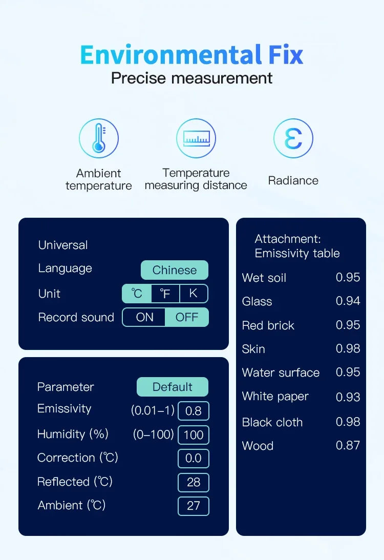 TOOLTOP T256 Thermal Camera 256*192 Type-c Infrared Camera 25Hz High Refresh Rate Thermal Imager for Industrial Heating Repair