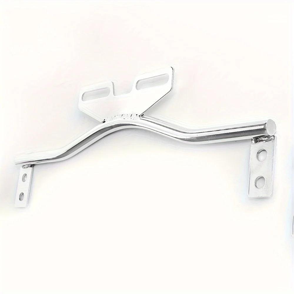Motorcycle Headlights Bracket LED Spotlight Mount Bar Driving Fog Passing Turn Signals Light Holder Clamp For Dyna Super Glide