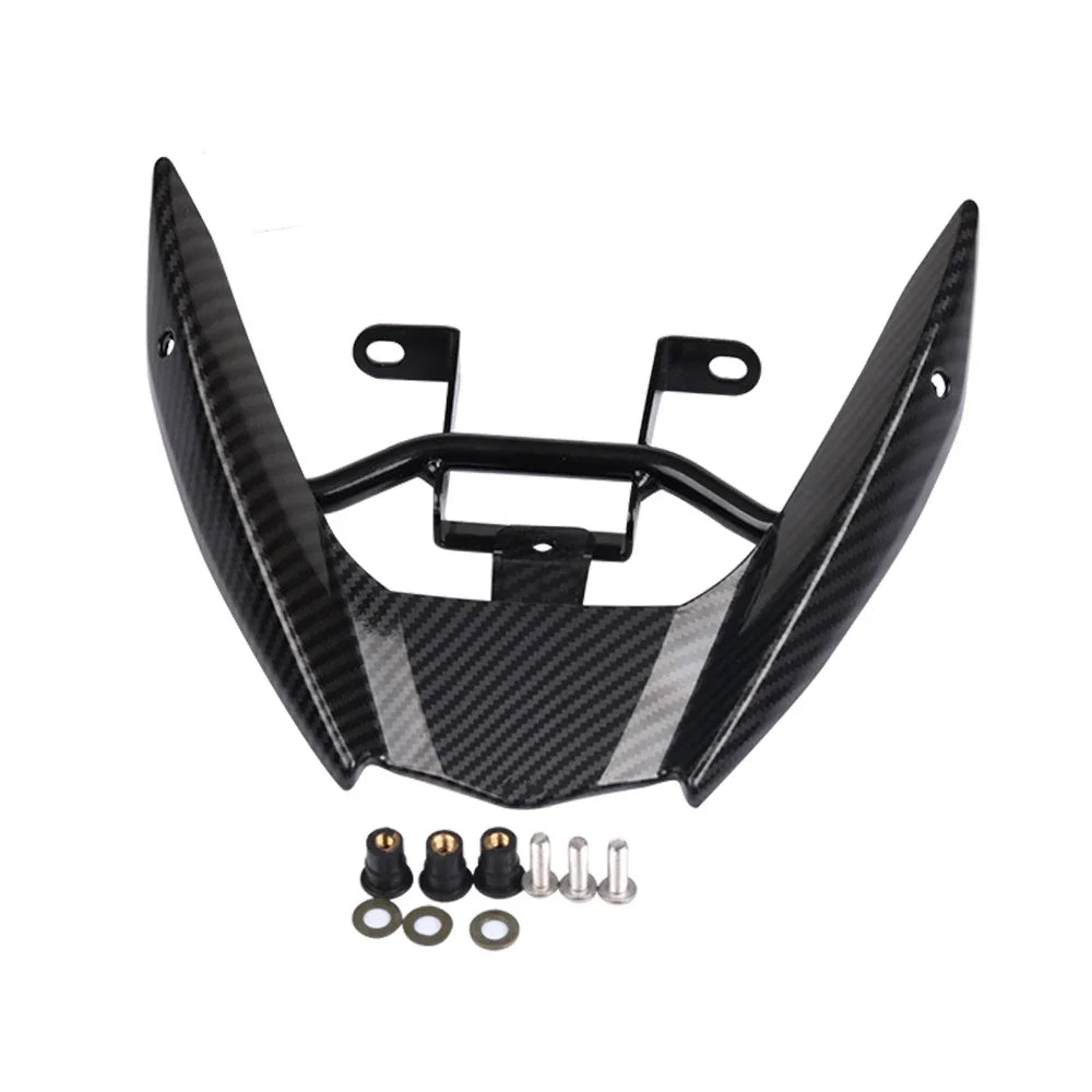 For Yamaha MT09 MT 09 Headlight Fairing Cover 2014 2015 2016 FZ09 FZ 09 Headlight Headlamp Fairing Beak Nose Cone Extension Part