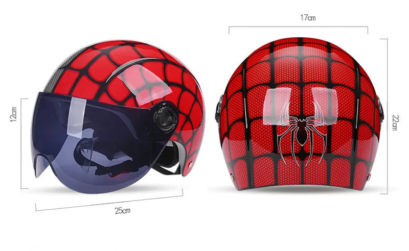 Summer Adjustable size 48-55cm Children's Riding Helmet Boys girls Motorcycle Cycling Kid Helmet For Outdoor Sports Four Seasons