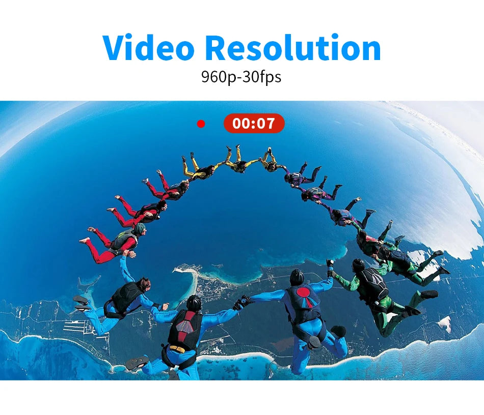 GoPro HD HERO2 action camera, second-generation vlog small cycling sports camera, second-hand entry-level ultra wide angle sport