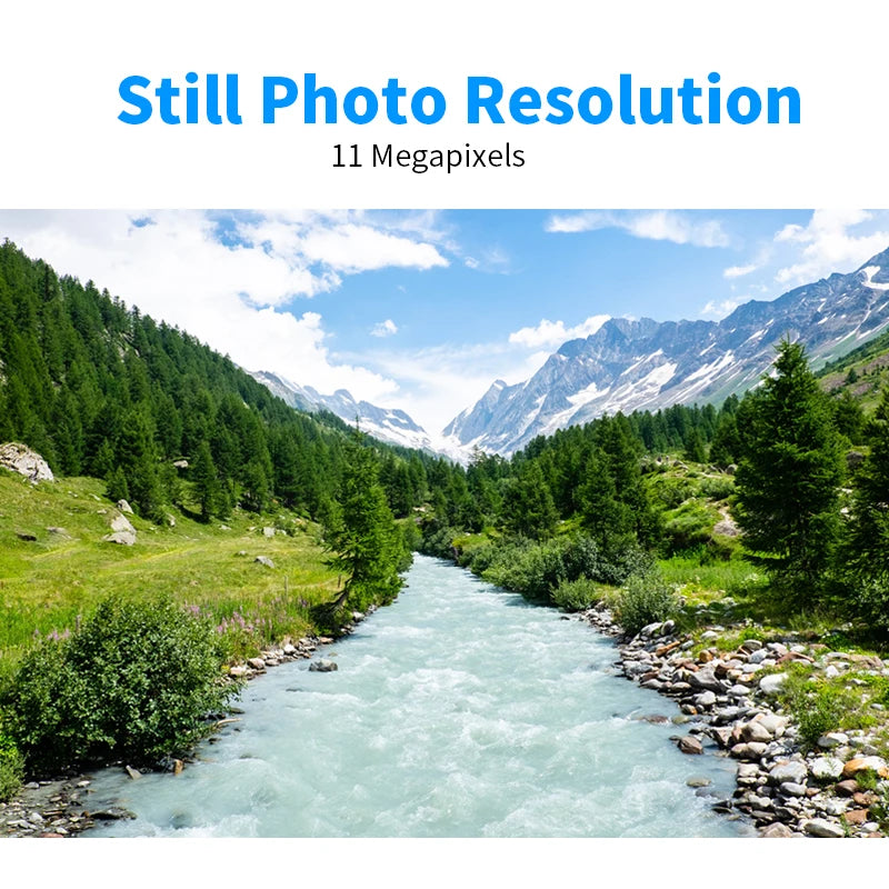 GoPro HD HERO2 action camera, second-generation vlog small cycling sports camera, second-hand entry-level ultra wide angle sport