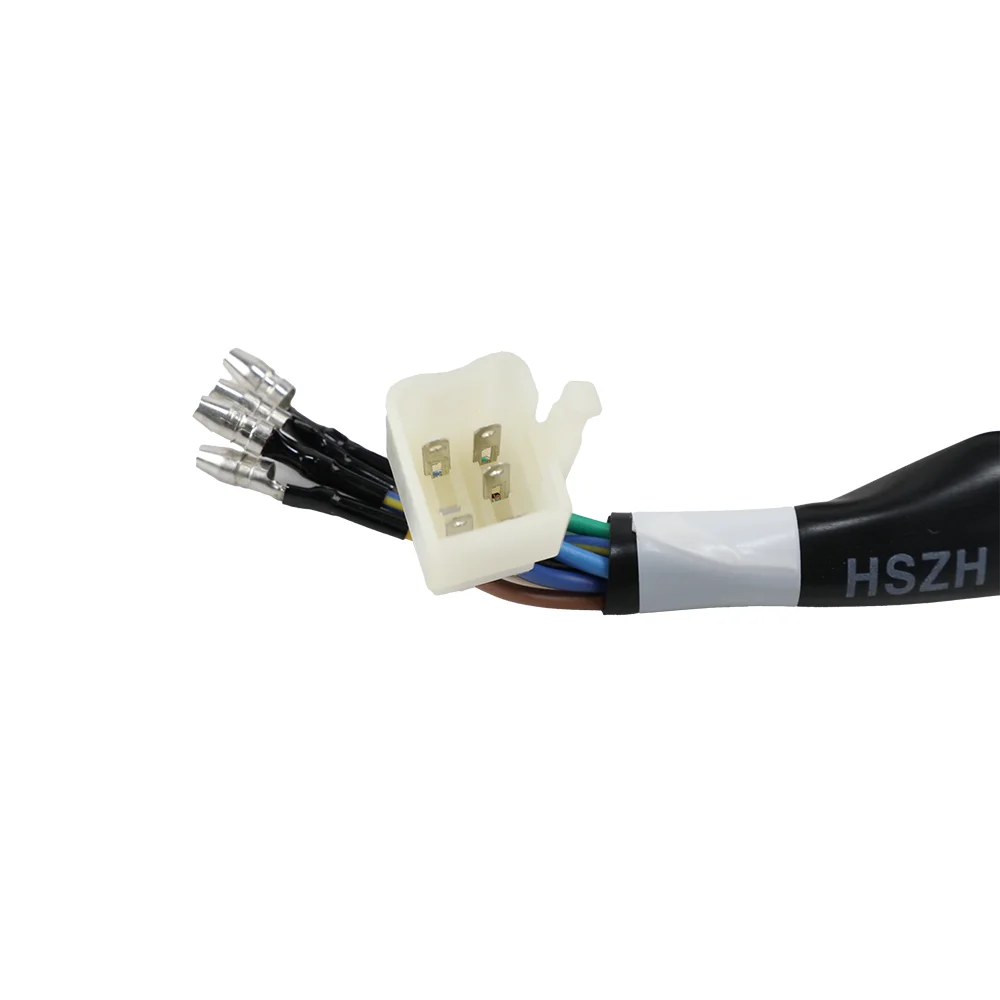 Motorcycle Speedometer Dashboard Gauge Odometer Tachometer Instrument Meter For Yamaha YBR125 YB125 2005 - 2009 YBR 125 YBR125g