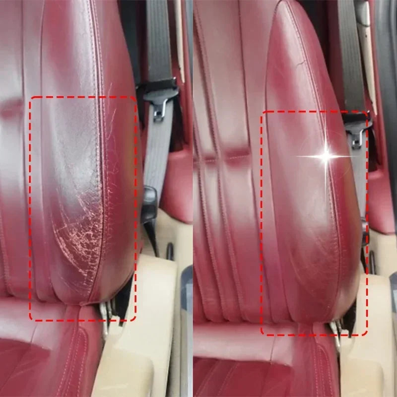 60g/Bottle Leather Coloring Pigment Dye Liquid Leather Repair Refurbish For Car Seat Bag Shoes Sneakers Leather Skin Care Crafts