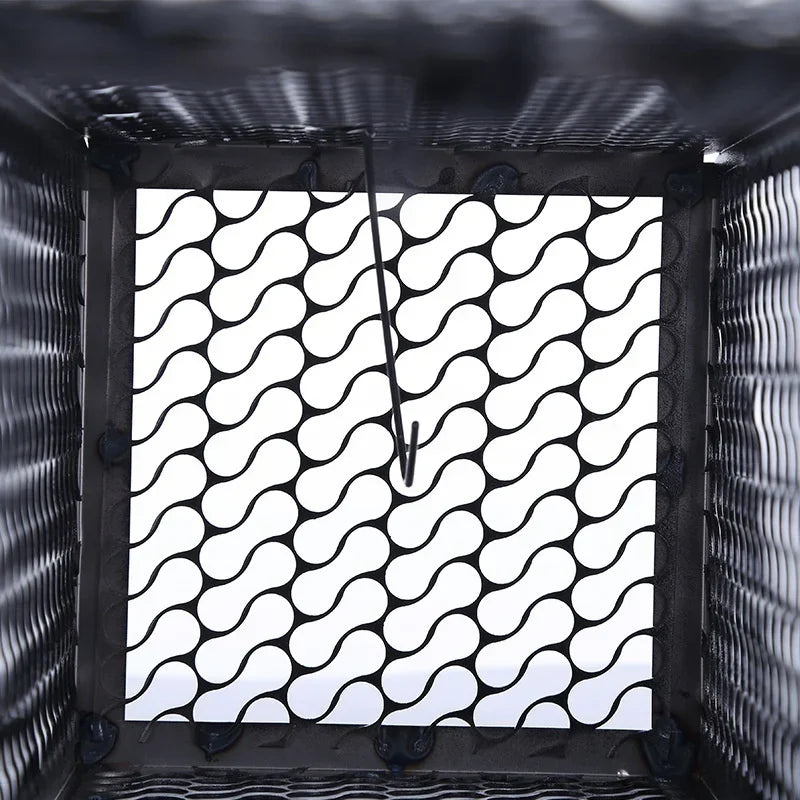 Smart Self-locking Mousetrap Safe Firm Iron Net Household Mouse Catcher Metal Reusable Humane Indoor Outdoor Rat Trap Rat Cage