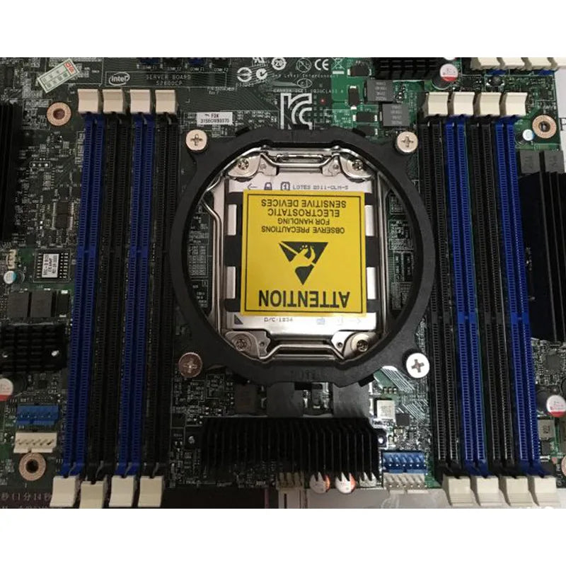 LGA2011 Base Bracket Suit For Intel X79 X99 Motherboard Socket  Interface  Lengthbreadth 80mm Square CPU Cooler Shelf