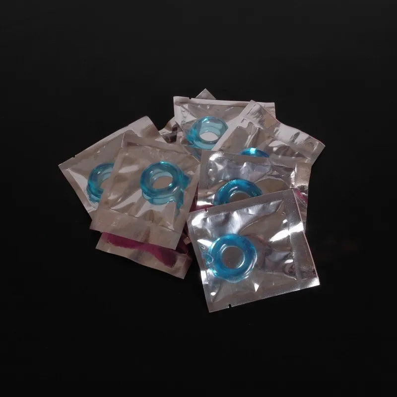 20/10/5Pcs Penis Lock Cock Rings Intimate Goods Delayed Ejaculation Adult Erotic Products Long Lasting Erection Sex Toys For Men
