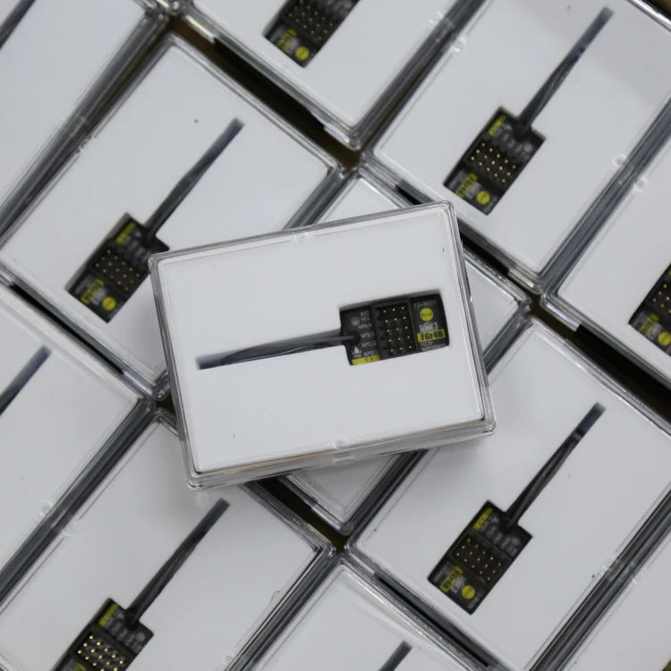 FLYSKY FGR4B Mini 4-Channel Enhanced Transmitter for NB4 NB4PRO Remote Control