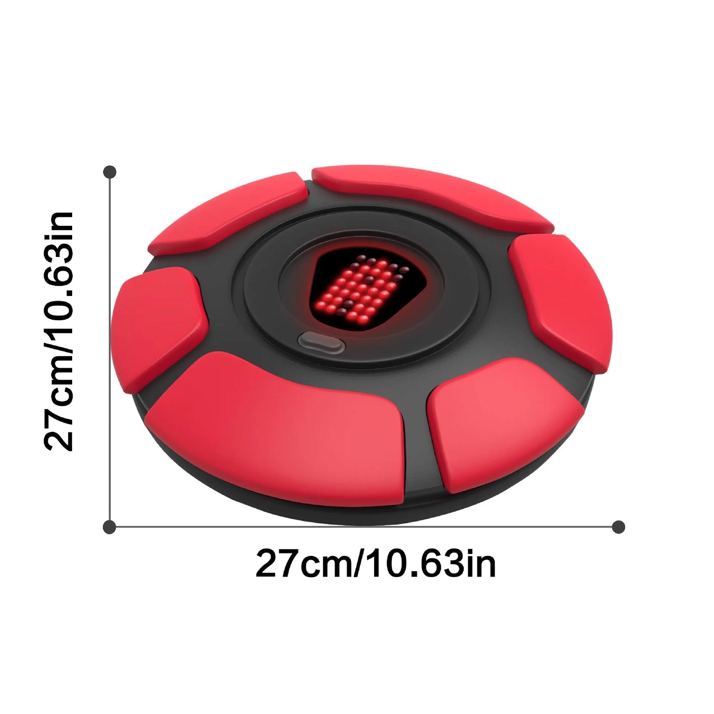 New Basta Spanish Tapple Word Game - English Tapple Games Version Quick Thinking Letter Pressing Board Family Children's Game