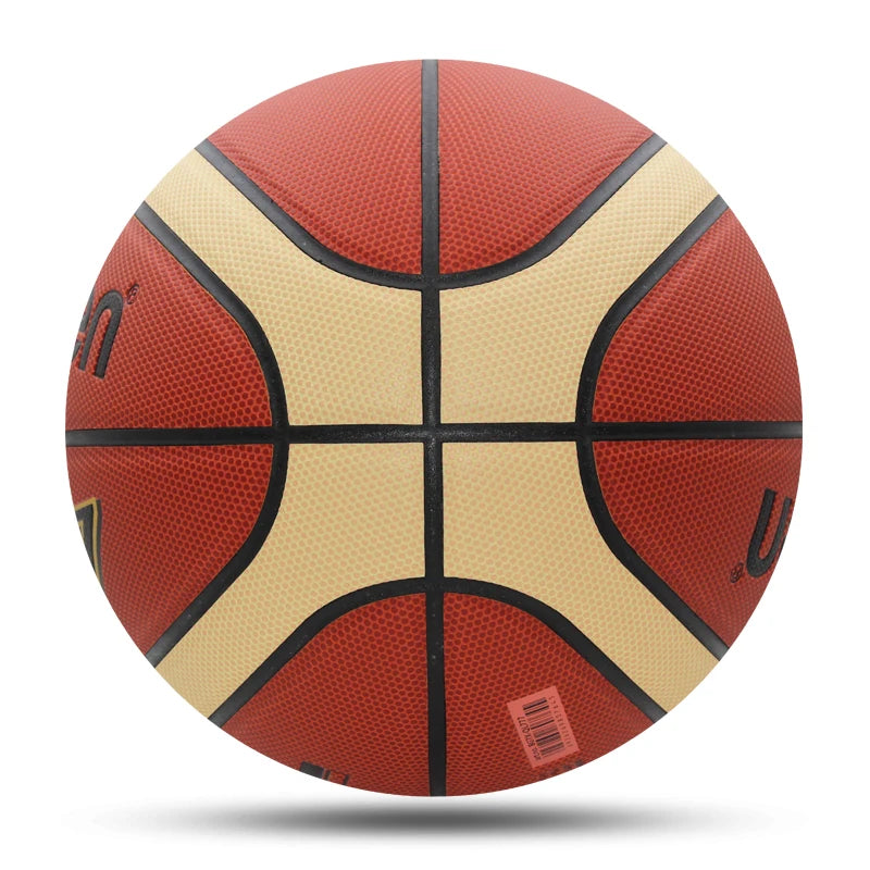 New Molten Original Basketball Ball Size 7/6/5 PU Material High Quality Outdoor Indoor Men Women Training Match Balls Baloncesto