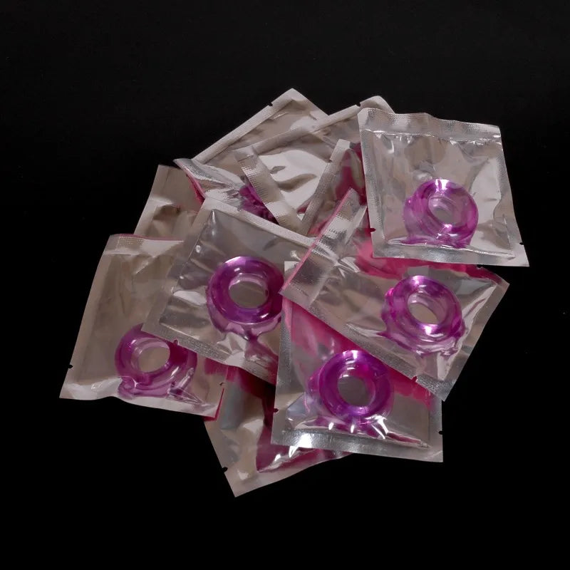 20/10/5Pcs Penis Lock Cock Rings Intimate Goods Delayed Ejaculation Adult Erotic Products Long Lasting Erection Sex Toys For Men
