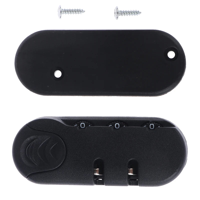 Digit Combination Padlock Accessories For Bag Lock Luggage Travel Bag Code Lock