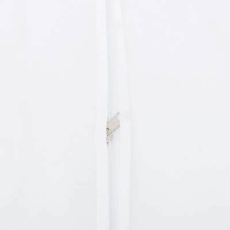 High Quality Long Wedding Dess Bag Cover Evening Dress Dust Cover Bridal Garment Storage Bag New Wedding Dust Cover