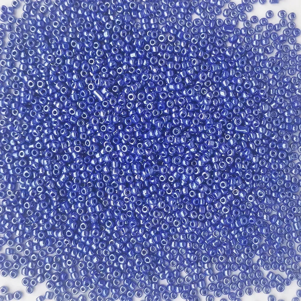 10g 2mm 3mm 4mm Czech Glass Seed Beads Small Round Loose  AB Color Bead for DIY Earrings Bracelet Jewelry Making Accessories