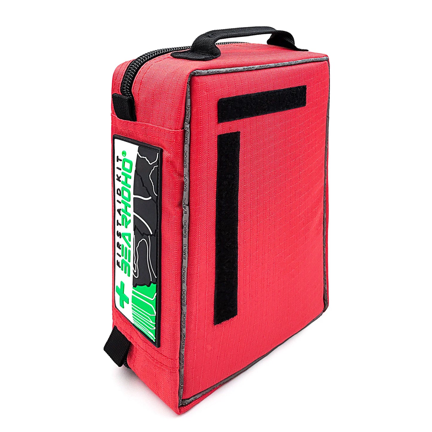 BearHoHoLarge Size Handy First Aid Kit Bag Emergency Kit Medical Rescue Bag for Workplace Home Outdoor Car Travel Hiking Camping