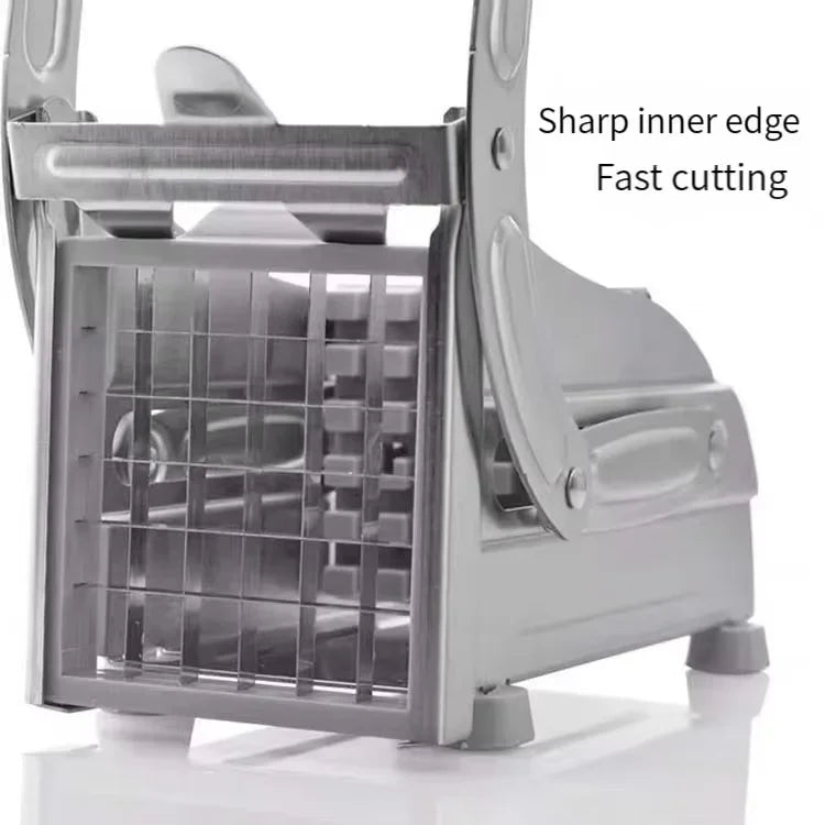 Cutting Potato Machine Multifunction Stainless Steel Cut Manual Vegetable Cutter Tool Potato Cut Cucumber Fruits And Vegetables