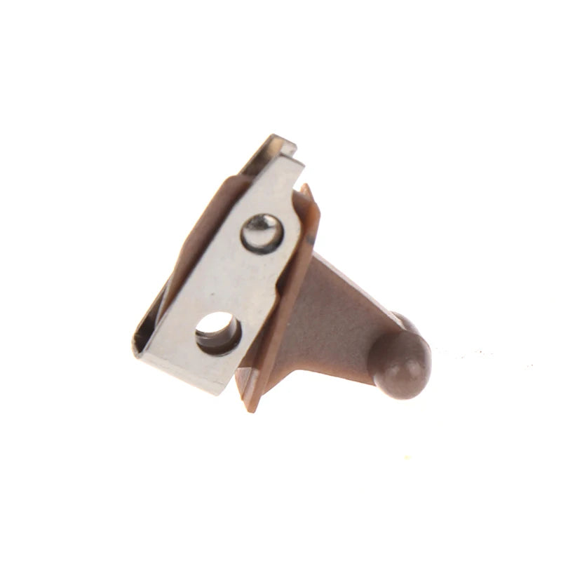 5Pcs Hair Clipper Swing Head Cover Switch Adjusting Rod Spare Parts For Electric Clippers 8591/8148