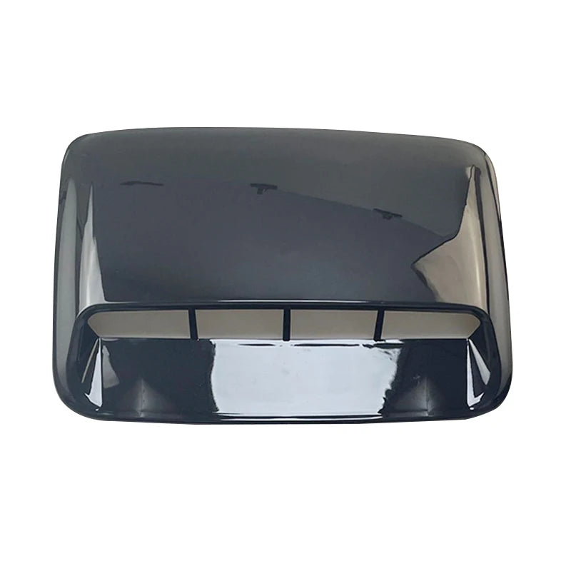 Car Tuning Hood Car Air Flow Intake Hood Scoop Vent Bonnet Decorative For BMW Audi Benz Car Air Intake 4x4 Accessories