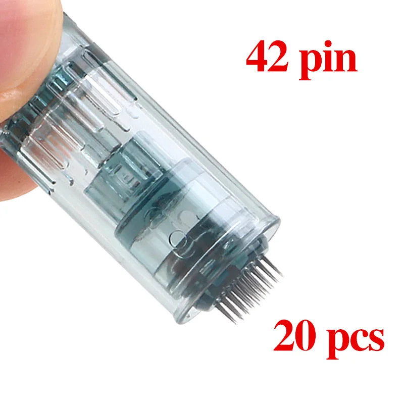 M8 Dr.Pen Needle Cartridges for M8 Dr Pen  Replacement Needles  Derma Microneedling Pen 11pin 16pin 36pin 42pin 3D 5D Needle