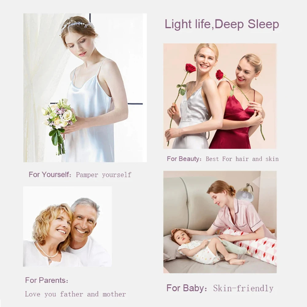 Sondeson Summer Women White Pink Quilt Soft Comforter Cool Color Duvet Twin Double Queen King Shell Blanket For Deep Sleep 1pcs