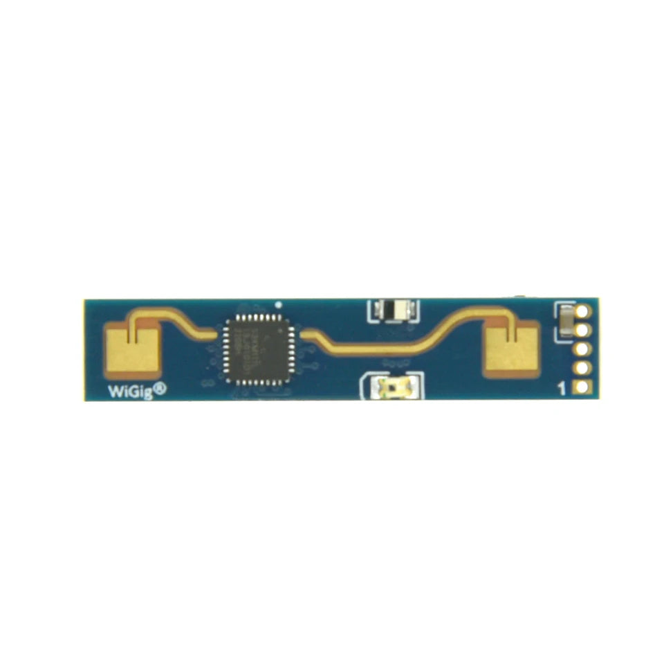HLK-LD2410 5V Mini High Sensitivity 24GHz Human Presence Status Sensor Radar Module