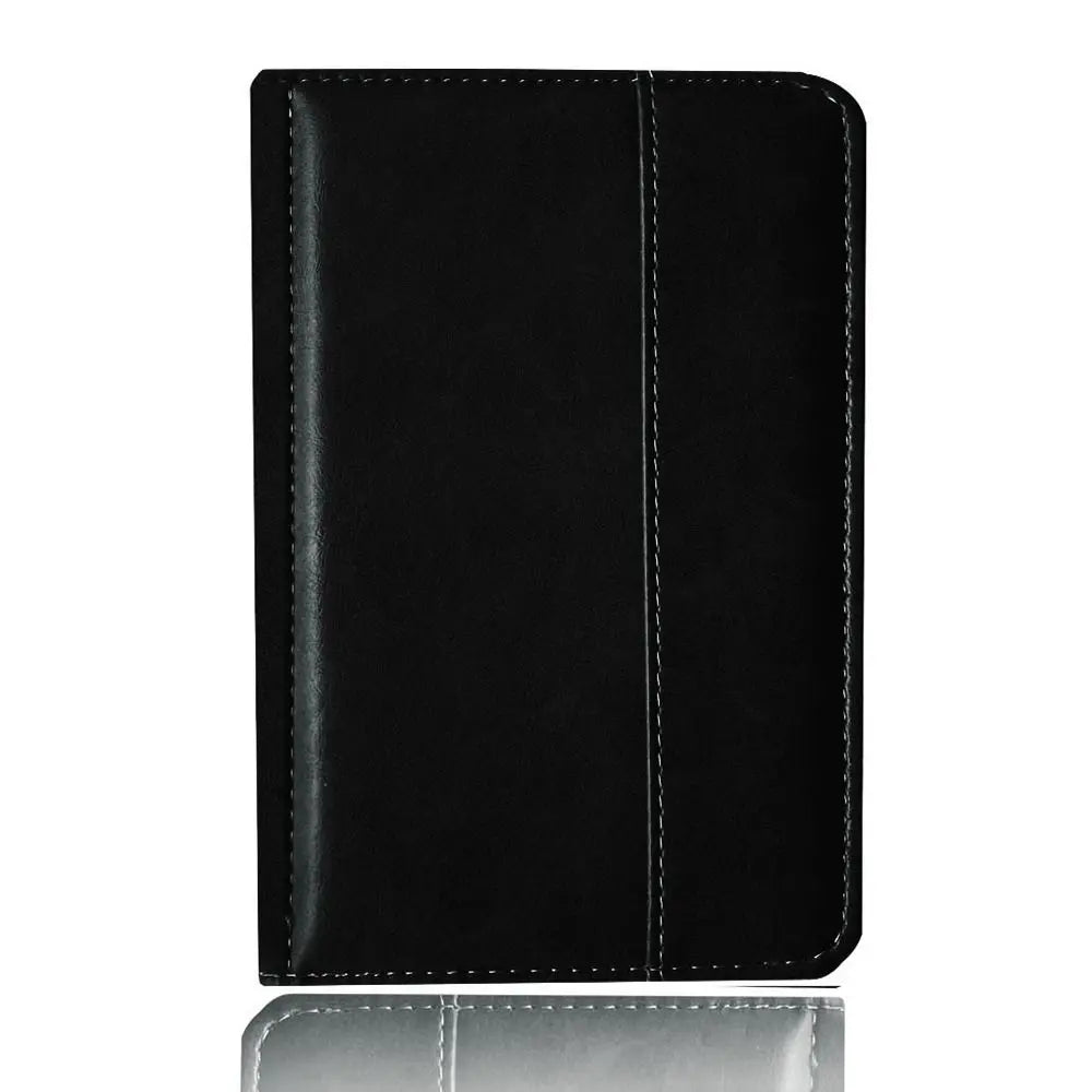 Magnetic E-Reader Case Premium Leather Anti-fall Back Cover Shockproof Soft Protective Shell for Sony PRS T2